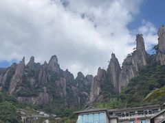 -三清山风景名胜区