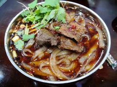 老妈牛肉火锅粉-老妈火锅粉(幸福路步行街店)