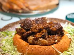 -巴扎美食·新疆菜·西域歌舞表演餐厅(新疆大厦店)