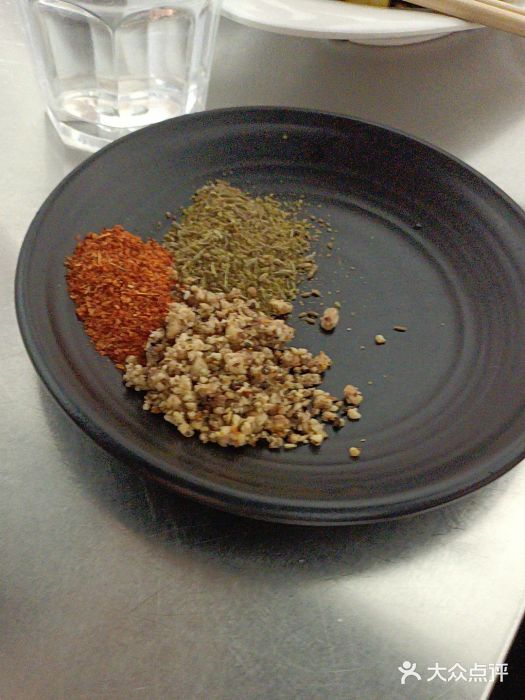 张记烤羊腿(北花园店)图片