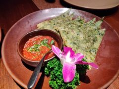 云南野菜饼-花马天堂云南餐厅 Lost Heaven(高邮路店)
