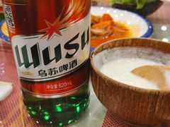 -巴依老爷新疆美食(清华东门店)