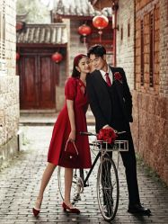 -光阴的故事婚纱摄影(苏州店)