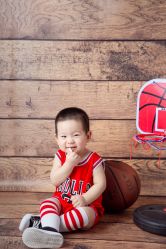 -贝克叔叔儿童摄影工作室(天时嘉园店)