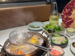 -牛人日志·鲜牛肉骨汤火锅(万科里瑧店)