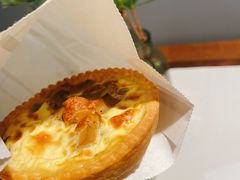 蘑菇咸派-老梦面包CHEZMOREL(麦子店)