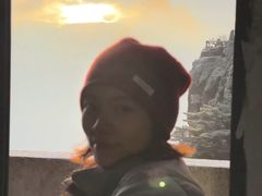 -黄山光明顶山庄