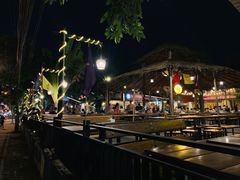 -芭提雅Amporn Seafood自助餐厅