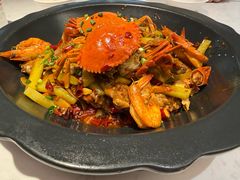 -虾吃虾涮.虾火锅.肉蟹煲(步步高梅溪新天地店)
