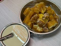 -蒙记老牌豆浆