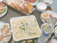 -泰白海鲜烧烤大全