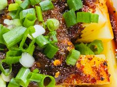 黄凉粉和豌豆粉-洞子口张老二凉粉(文殊院店)