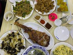 -老舅老蒙肉饼非遗店(一店)