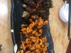 吆喝排骨-力力豆花庄(广渠门店)