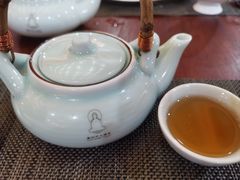-大佛寺高级素食自助餐厅
