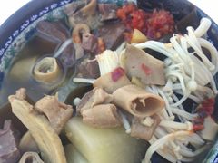 -李阿婆牛杂(鹤龙六路店)