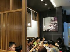 大堂-阿香米线(凯德广场.1818店)