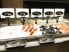 -新发展亚太JW万豪酒店·福苑咖啡厅