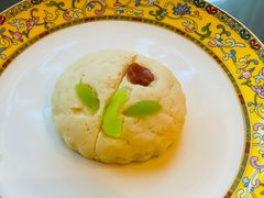 孙尼额芬白糕-富华斋饽饽铺·宫廷糕点·伴手礼(护国新天地店)