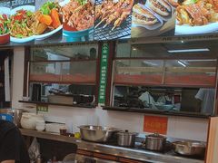 -韩师傅老大同刀削面(北苑路店)