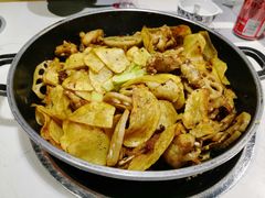 -蛙蛙叫干锅年代(簋街总店)