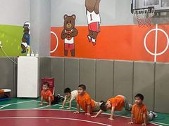 -趣动熊运动发展中心(乐坊校区)