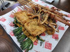 -正宗八宝冰饭·非遗冰饭·烧烤(奎桥店)