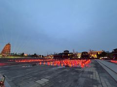 -大雁塔北广场音乐喷泉