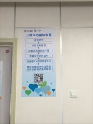 -西安市儿童医院门诊