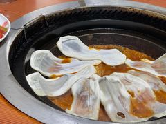 -满兴咱妈烀饼铁锅炖(兰州北街店)