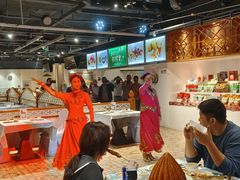 -巴扎美食·新疆菜·西域歌舞表演餐厅(新疆大厦店)