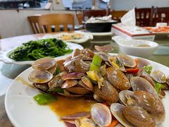 -蓝湾碧波·老字号·疍家非遗海上餐厅