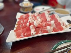 -津门老羊家·铜锅涮羊肉·烧烤(科技园店)