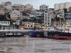 -温岭石塘海边