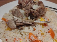 -谷丽麦馕新疆菜·清真(步步高梅溪新天地店)