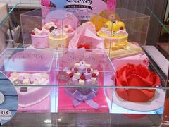 -巴黎贝甜(华堂新辰汇店)