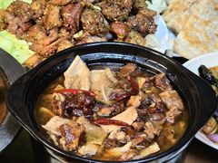 -聚首堂·特色小吃·肘子(什刹海德胜门店)