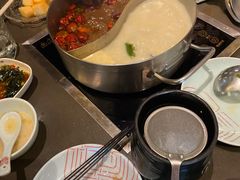 -捞王锅物料理(上海世茂广场店)