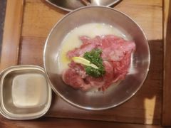 乳酸菌排骨肉-西塔老太太泥炉烤肉(万柳华联店)