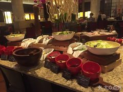 -上海锦江汤臣洲际大酒店壹阶层