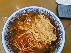-清真磨沟沿老字号牛肉面(总店)