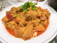 阿西娅大盘鸡-阿西娅食府(中关村店)