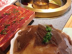-鲜货俚鲜火锅(青果路店)