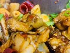 -蛙大侠香辣牛蛙火锅店(总店)
