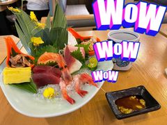 刺身拼盘套餐-沼津港渔市(宏伊国际广场店)