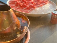 -前门·鲜肉火锅(长风店)