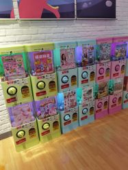 -贝乐鸥主题乐园(锦城万达广场店)