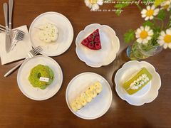 -Ten Olives甜点