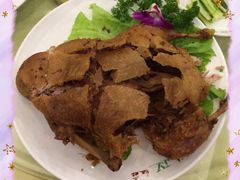 晉陽香酥鴨-晋阳饭庄(虎坊桥店)
