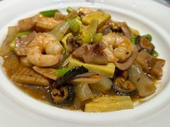 -煎饼卷大葱·非遗传承·潍坊菜(十笏园店)
